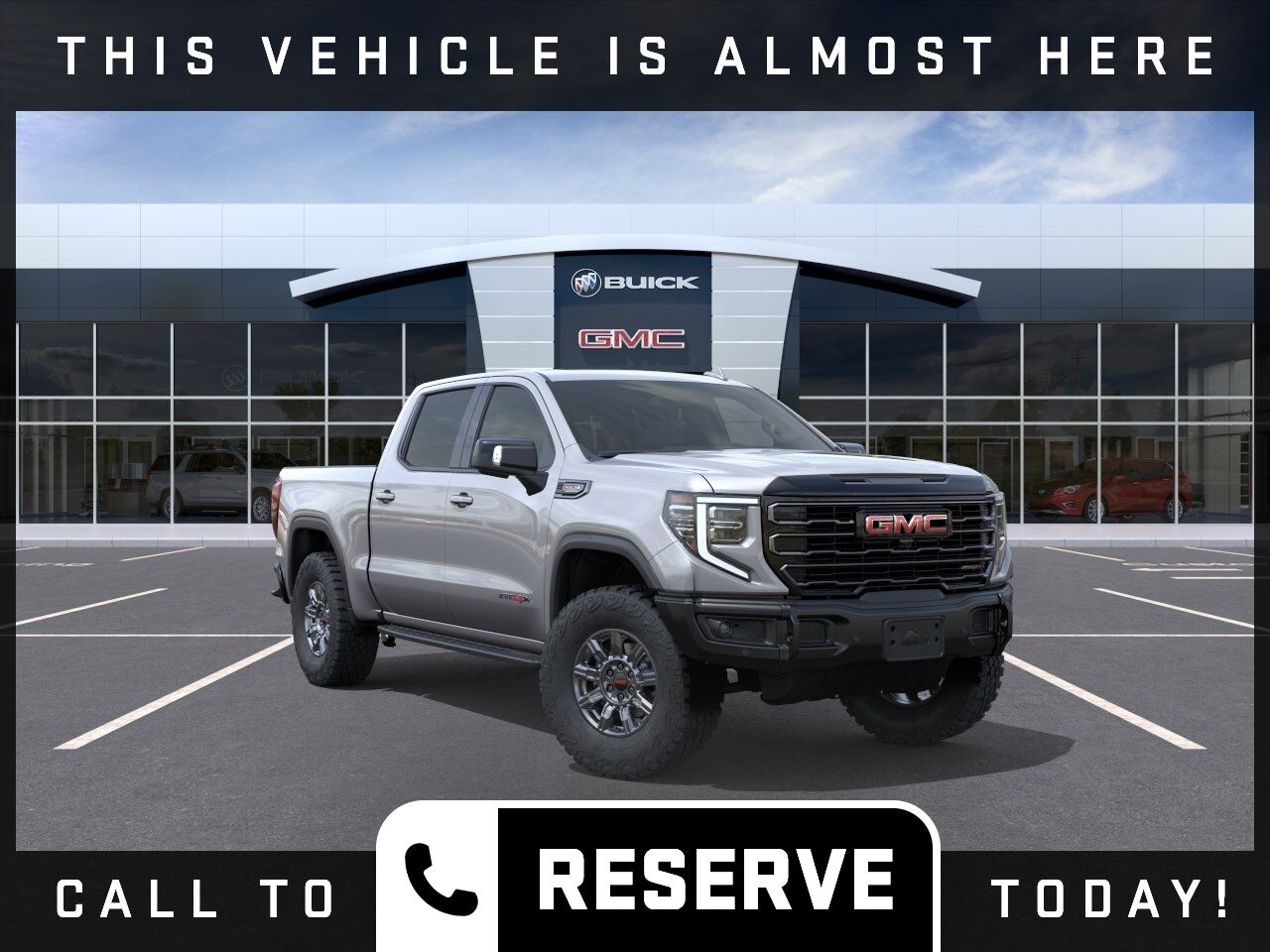 2026 GMC Sierra