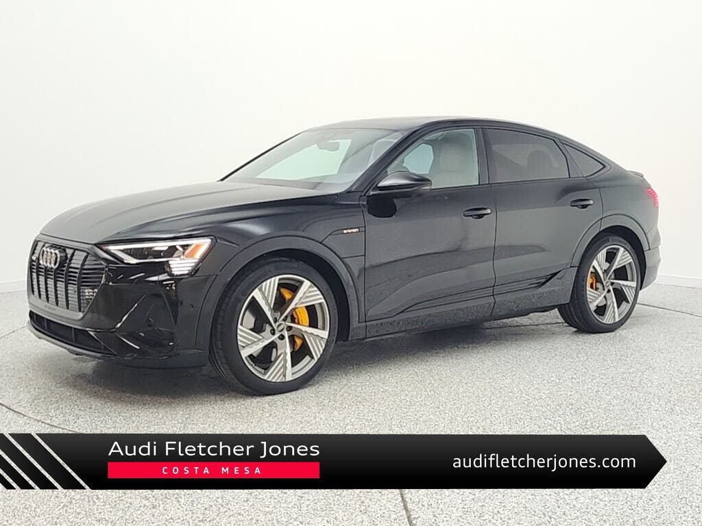 2023 AUDI e-tron Sportback
