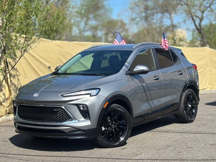 2024 BUICK Encore GX