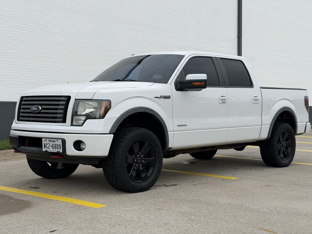 2012 FORD F-150