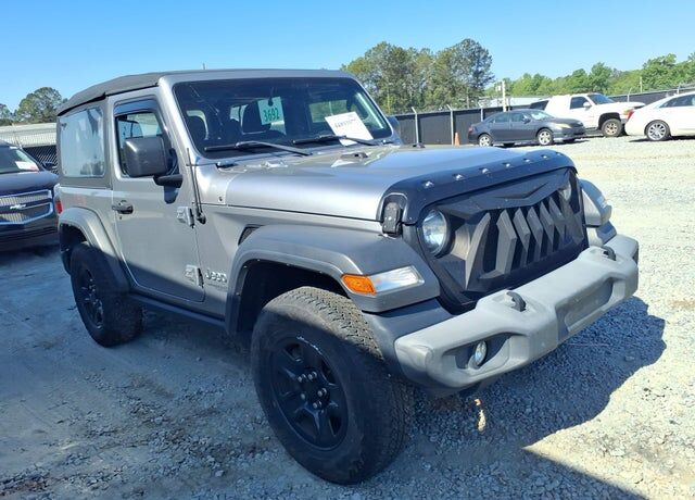 2018 JEEP Wrangler