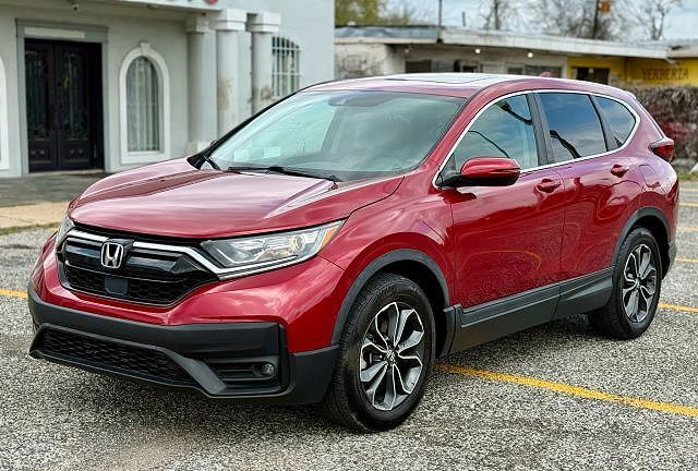 2021 HONDA CR-V