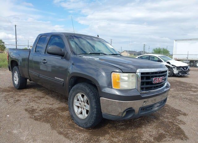 2011 GMC Sierra