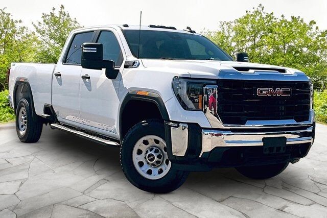 2024 GMC Sierra HD