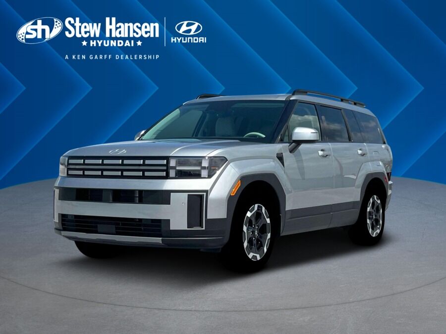 2026 HYUNDAI Santa Fe