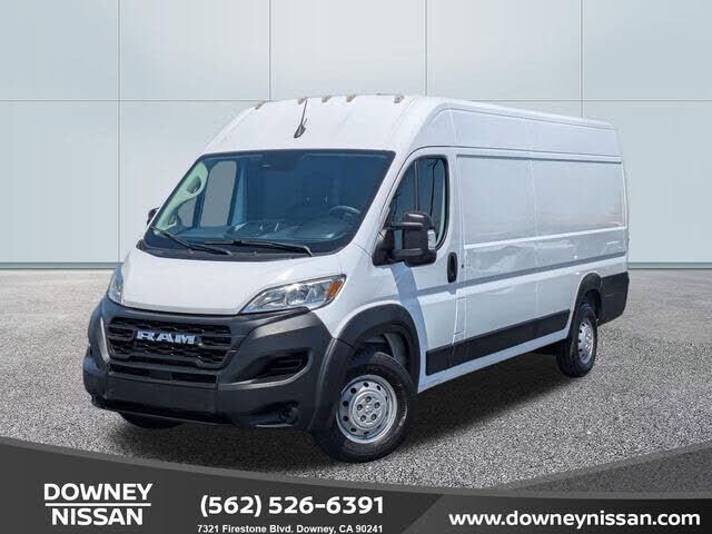 2023 RAM Promaster 3500