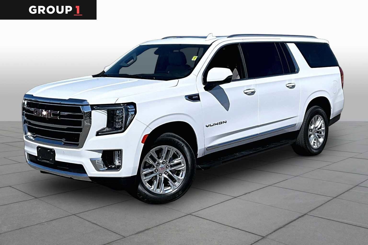 2022 GMC Yukon XL