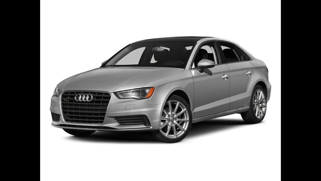 2016 AUDI A3