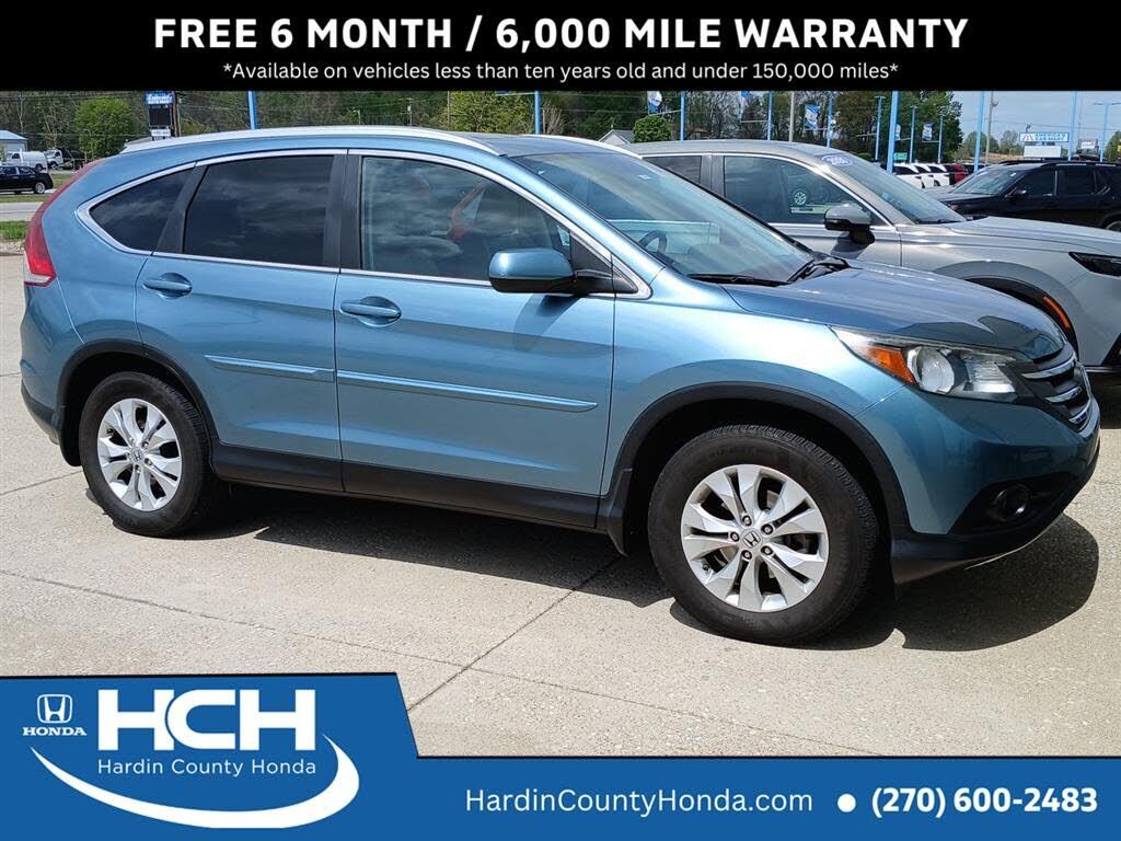 2013 HONDA CR-V