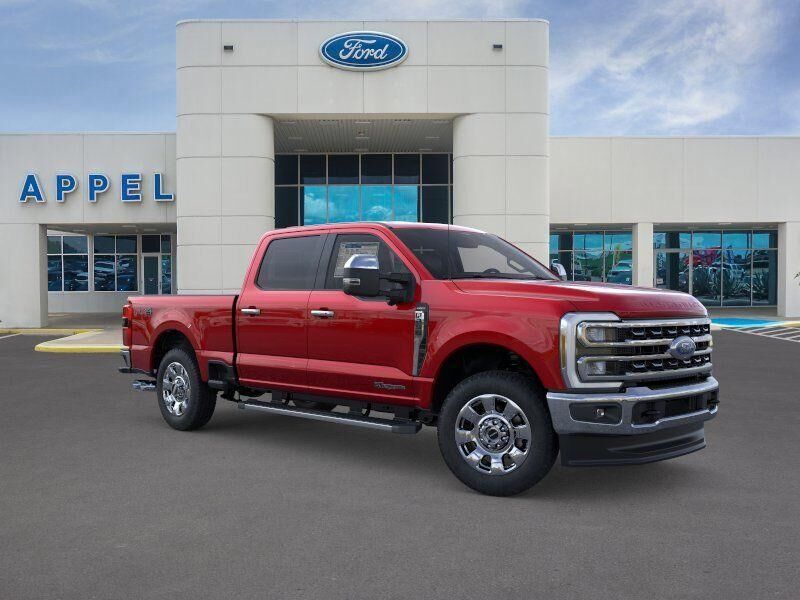 2026 FORD F-250