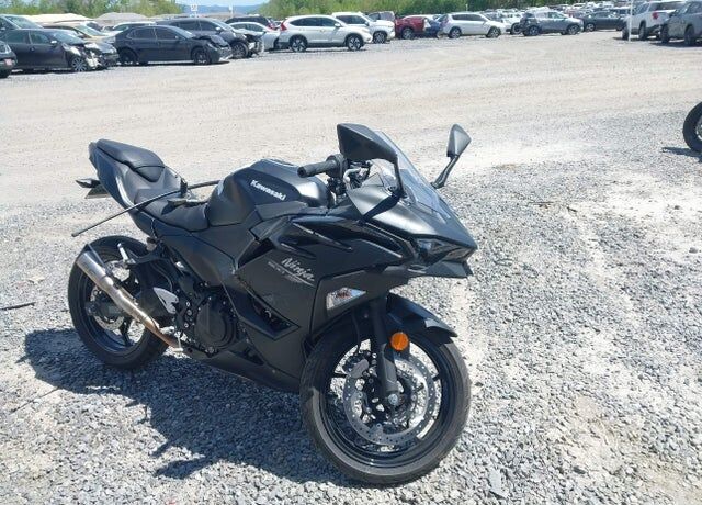 2026 KAWASAKI Ninja
