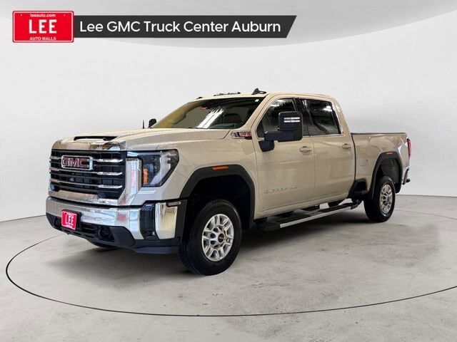 2026 GMC Sierra HD