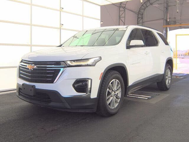 2023 CHEVROLET Traverse