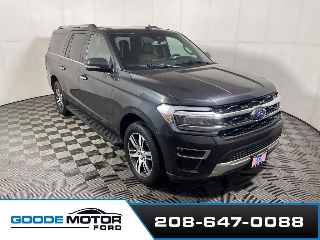 2024 FORD Expedition