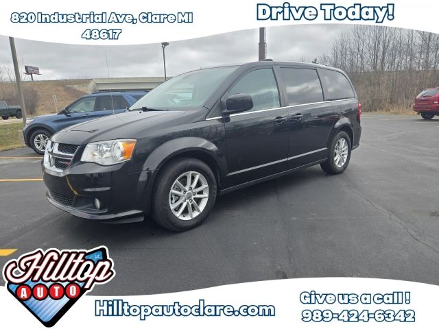 2020 DODGE Grand Caravan