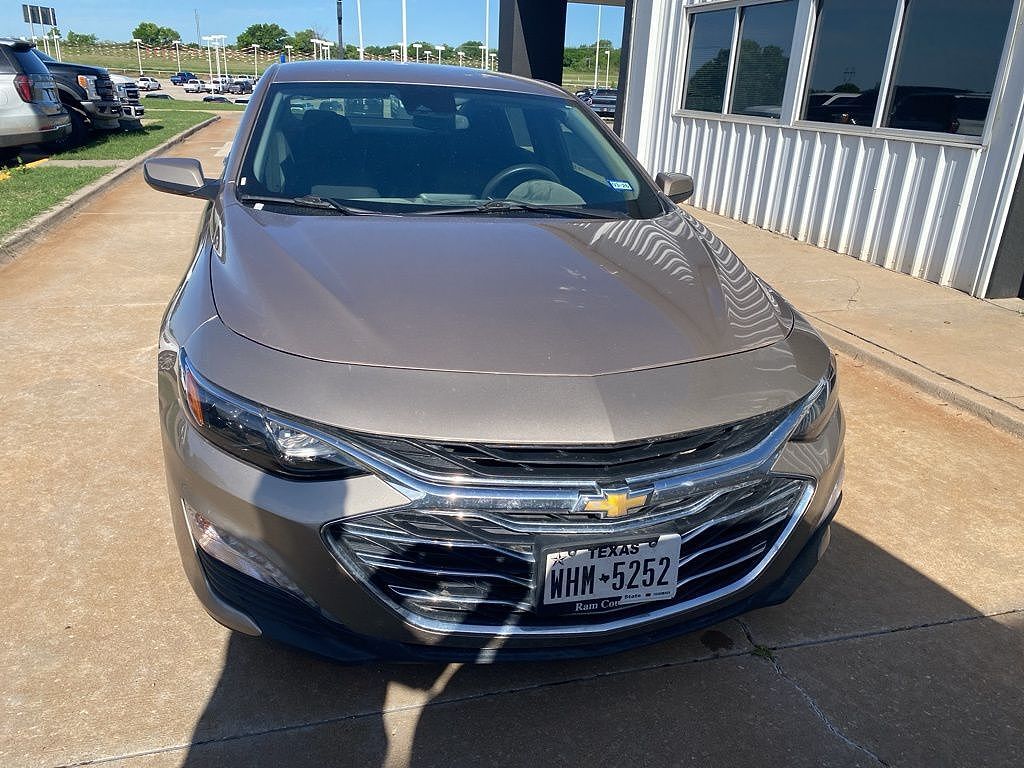 2023 CHEVROLET Malibu