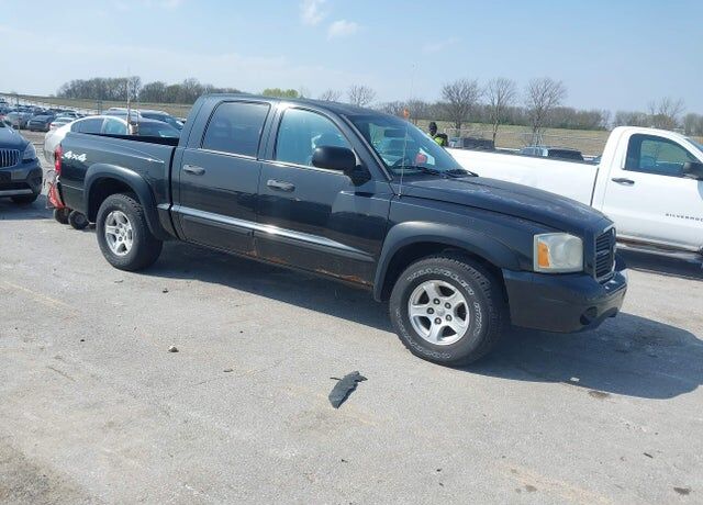2006 DODGE Dakota