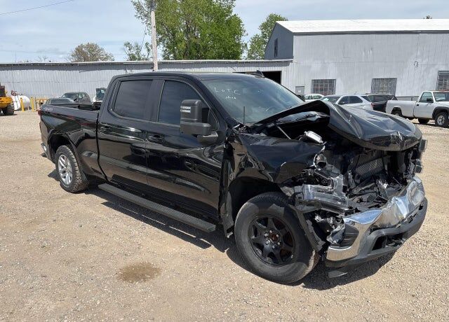 2020 CHEVROLET Silverado