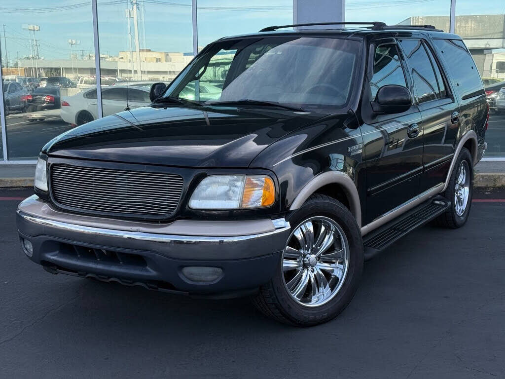 1999 FORD Expedition