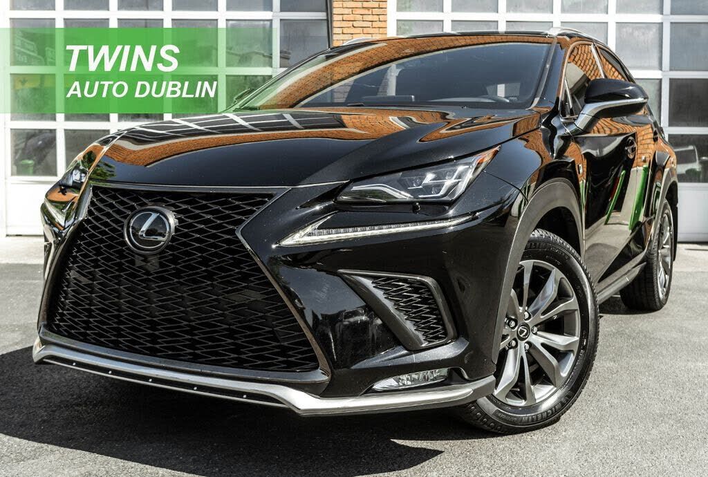 2020 LEXUS NX
