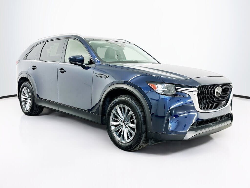 2024 MAZDA CX-90