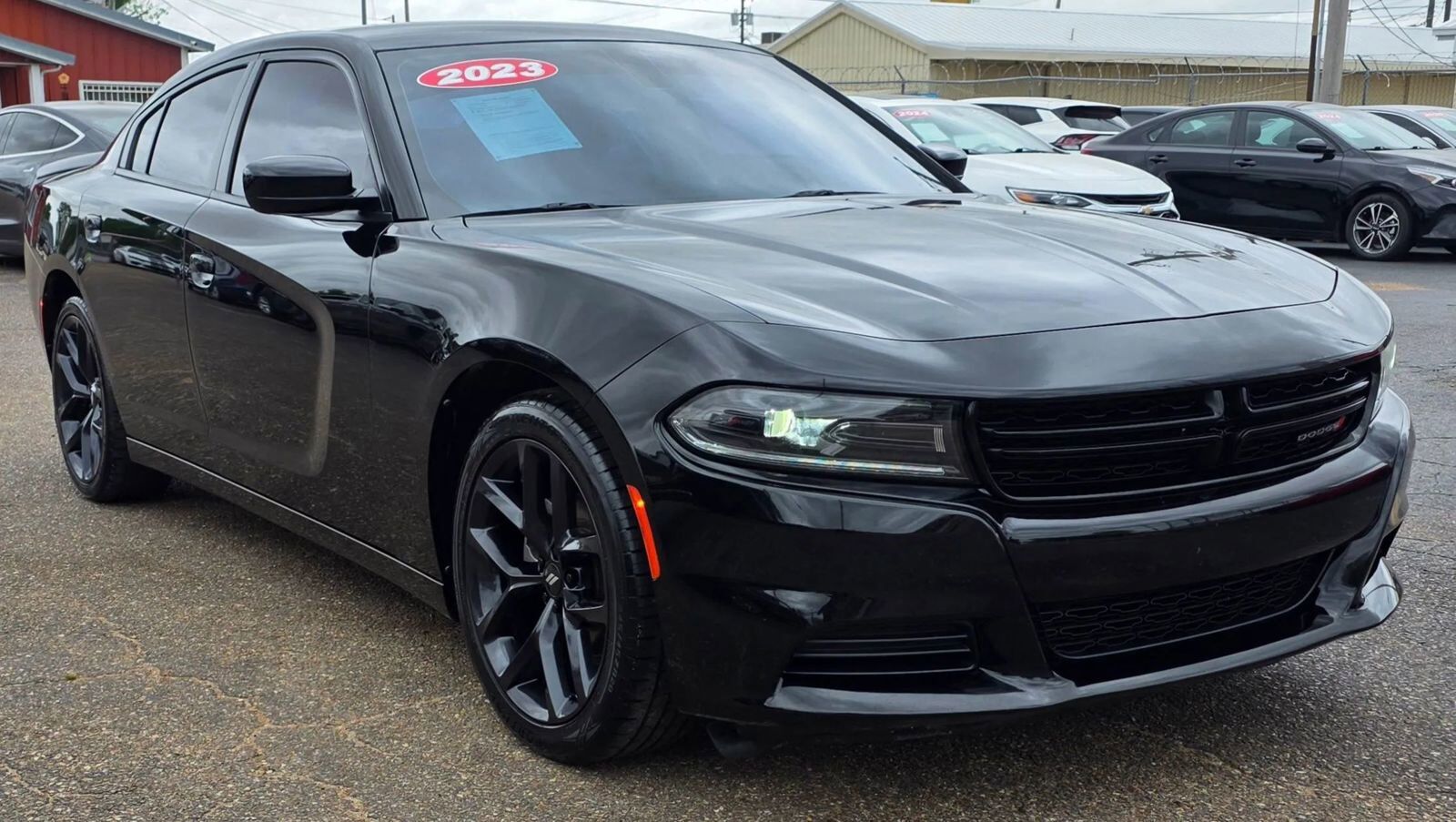 2023 DODGE Charger
