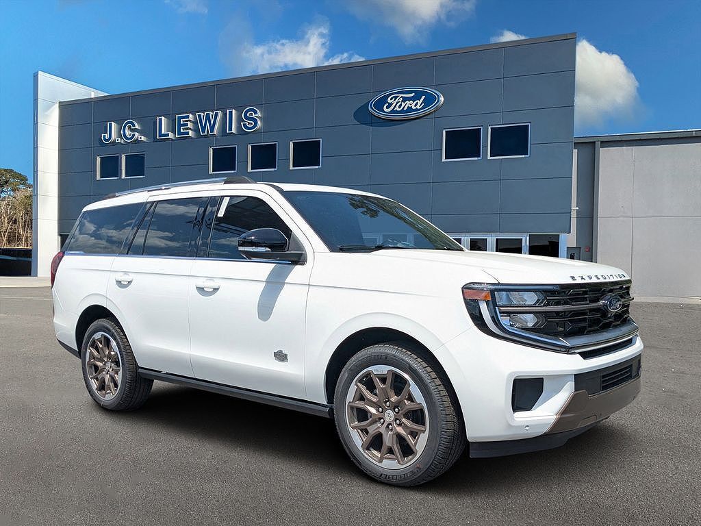 2026 FORD Expedition