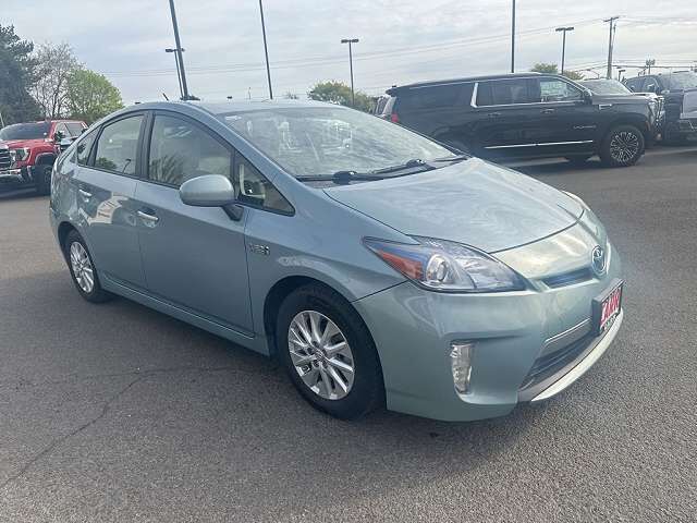 2014 TOYOTA Prius