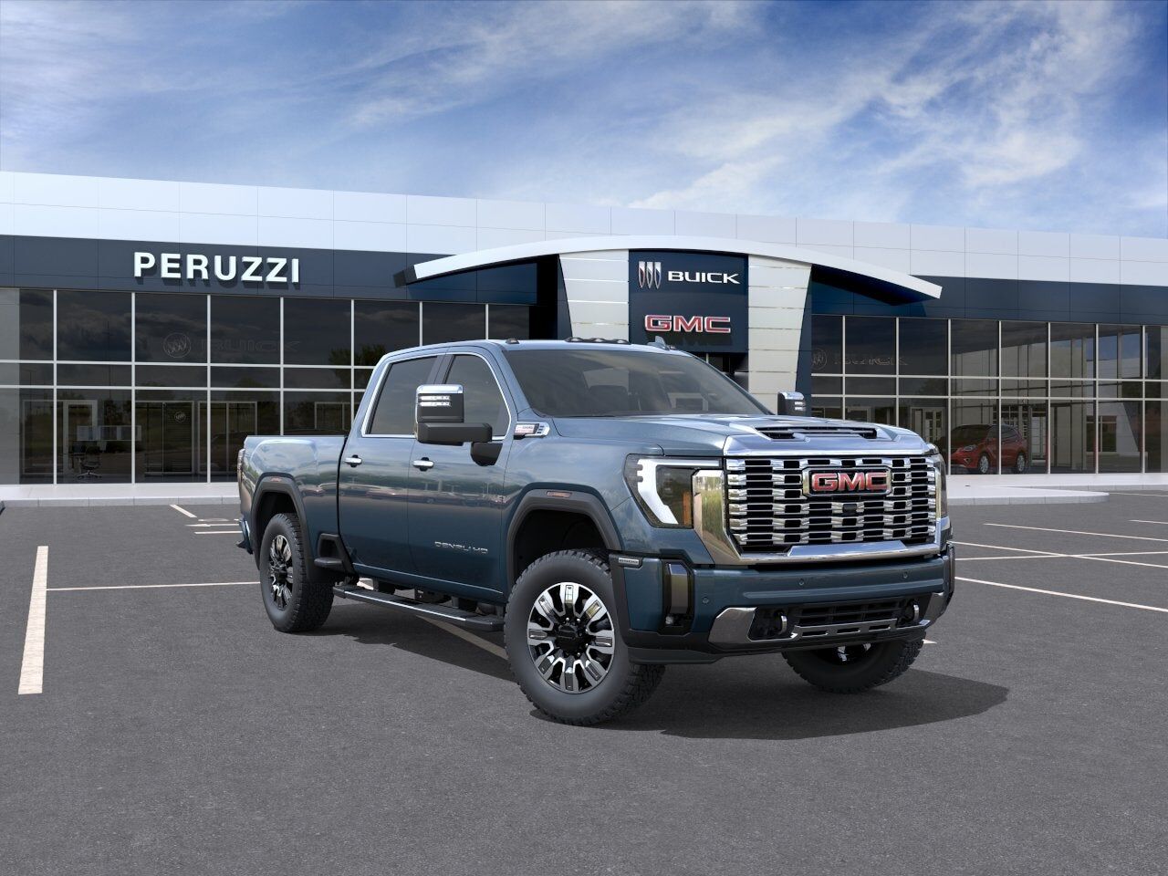 2026 GMC Sierra HD