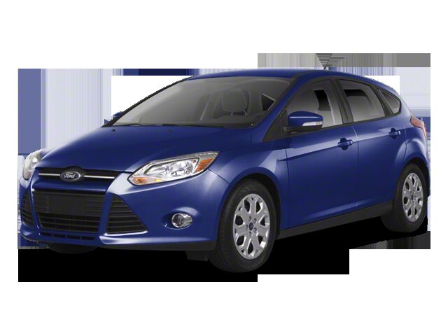 2012 FORD Focus