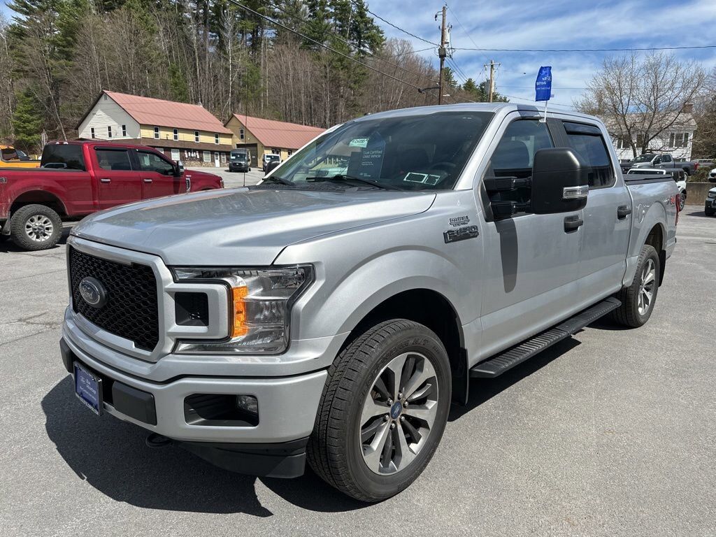 2019 FORD F-150