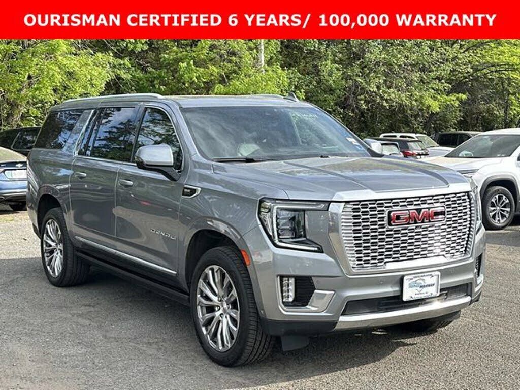 2023 GMC Yukon XL