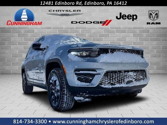 2025 JEEP Grand Cherokee
