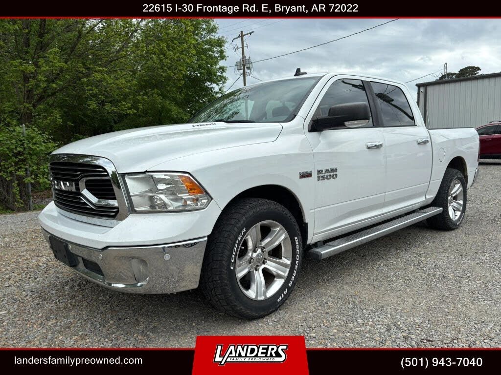 2016 RAM 1500