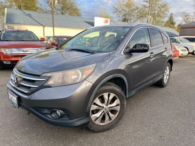 2013 HONDA CR-V