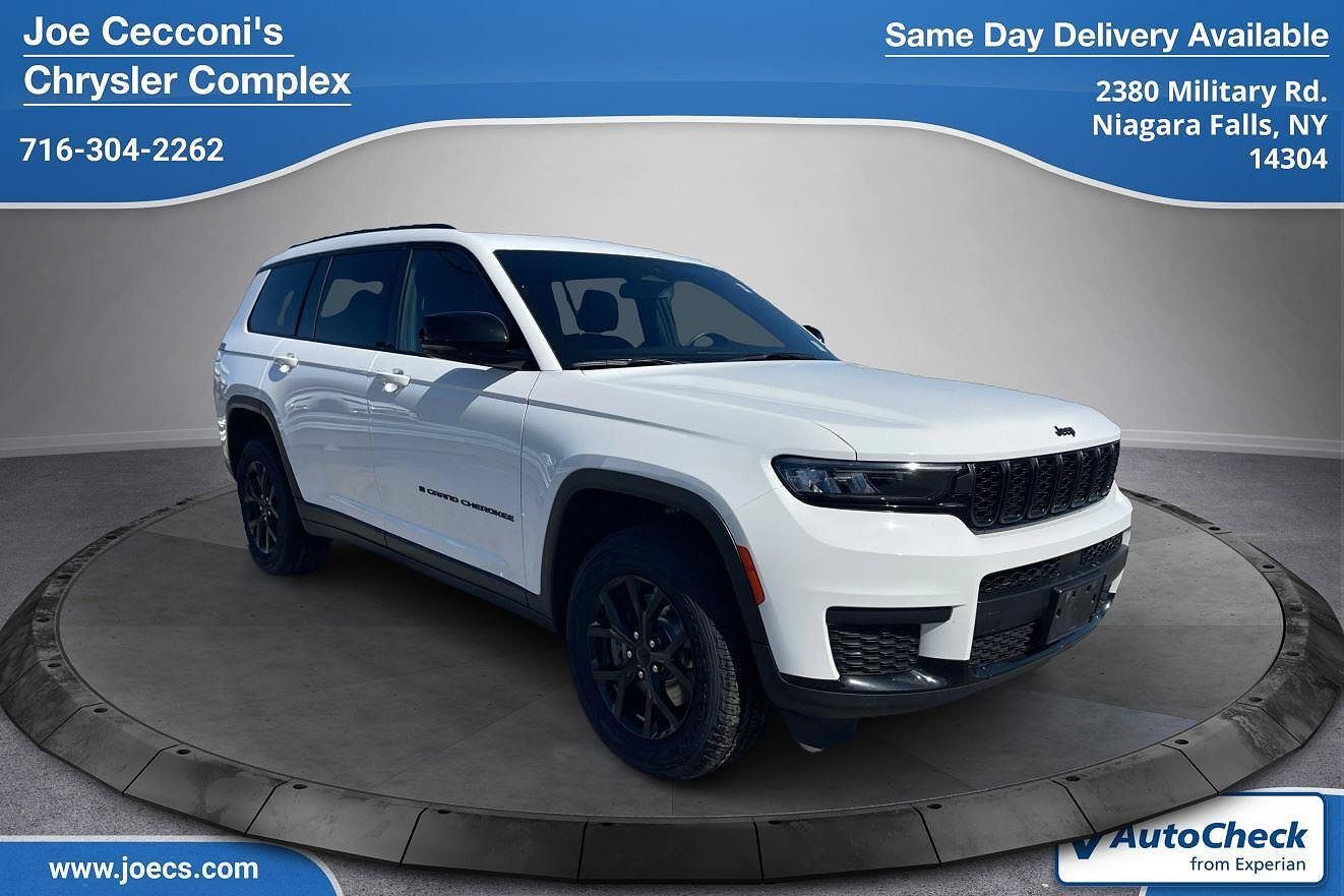 2024 JEEP Grand Cherokee L