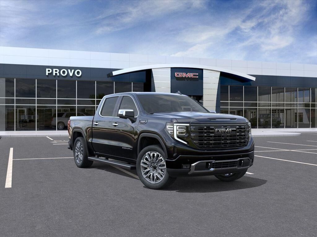 2026 GMC Sierra