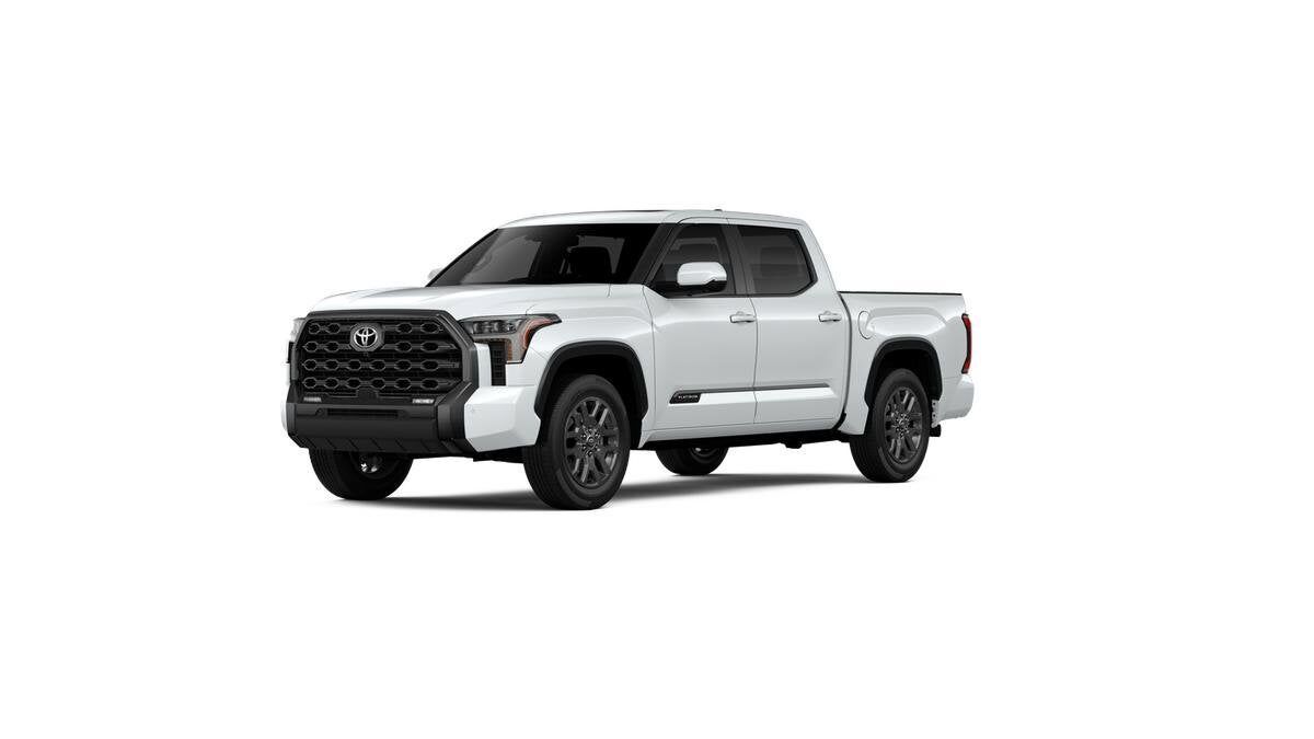 2026 TOYOTA Tundra