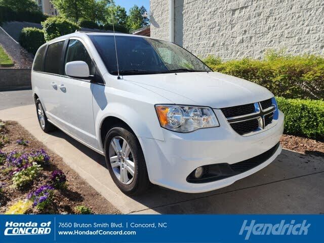 2019 DODGE Grand Caravan