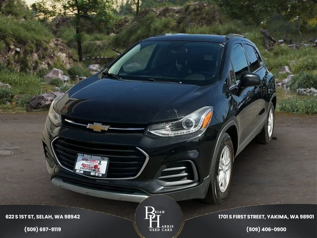 2020 CHEVROLET Trax
