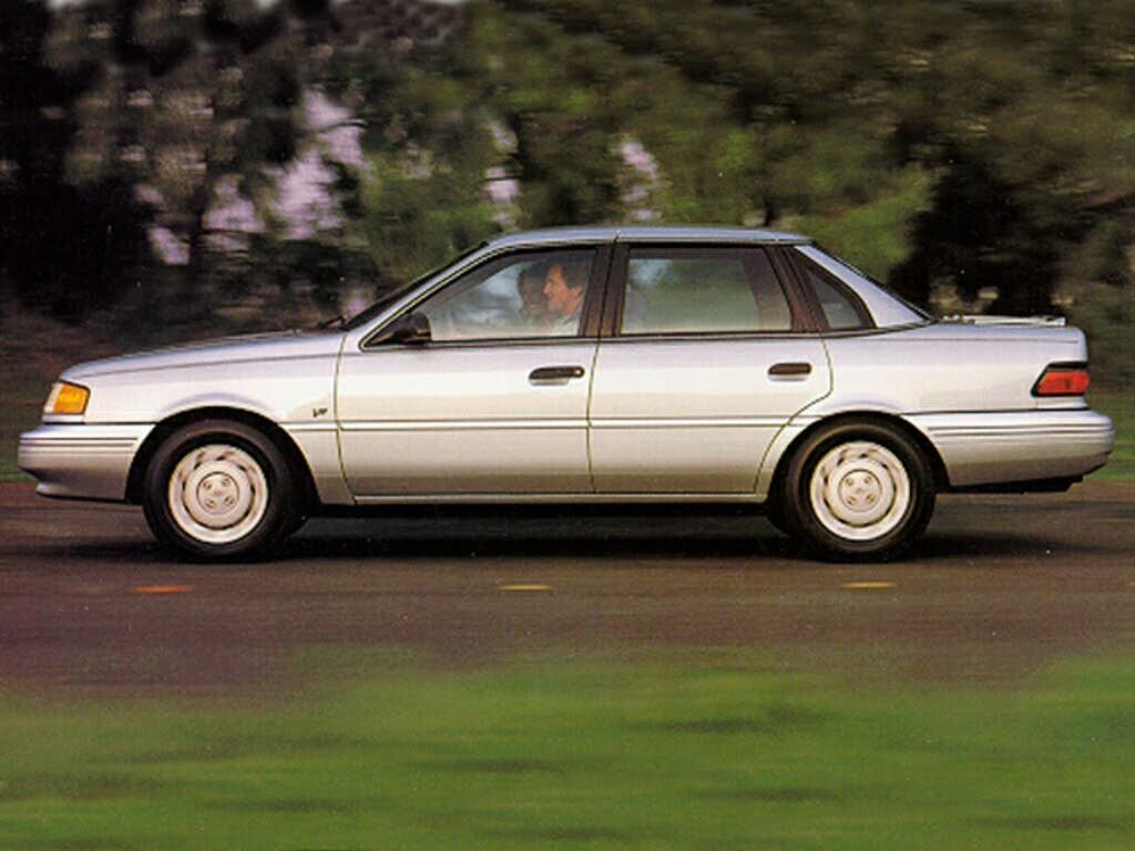 1992 FORD Tempo