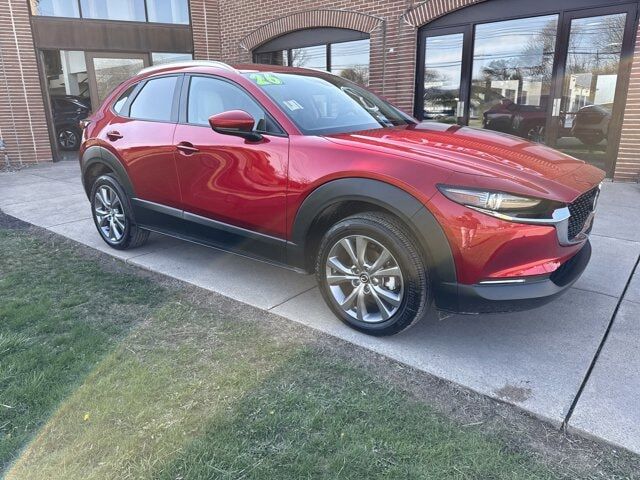 2026 MAZDA CX-30