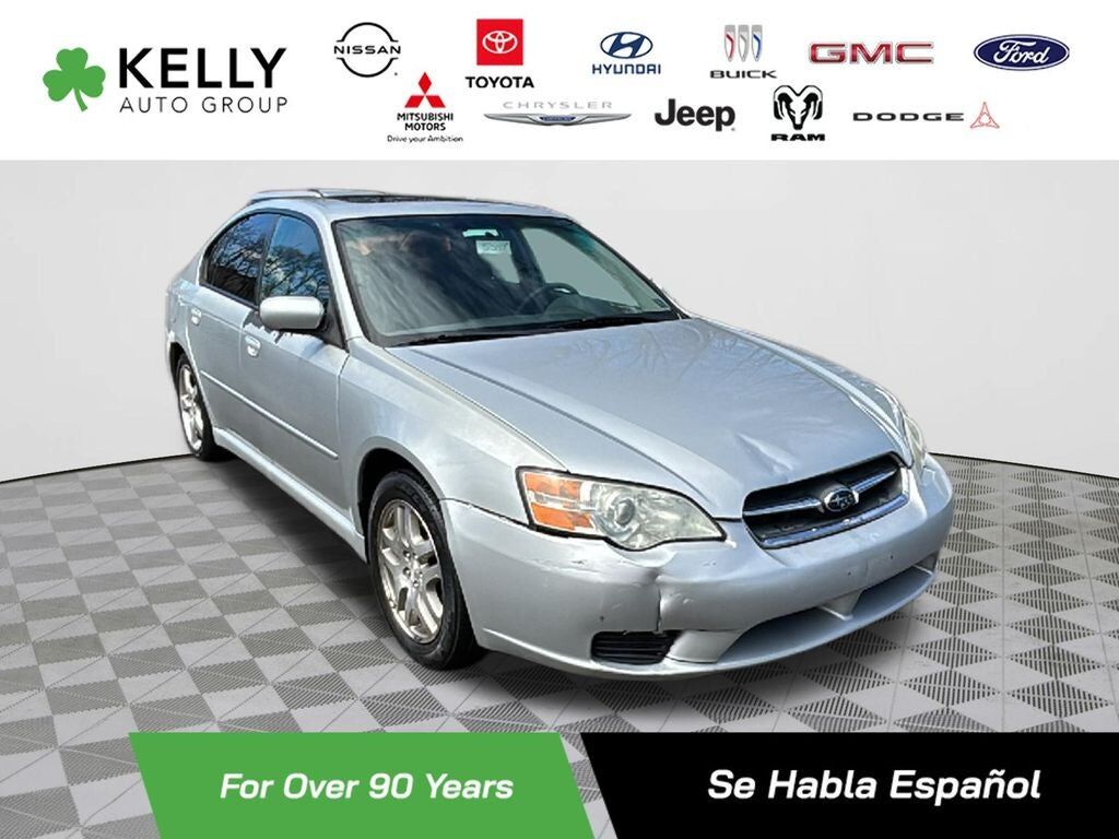 2006 SUBARU Legacy