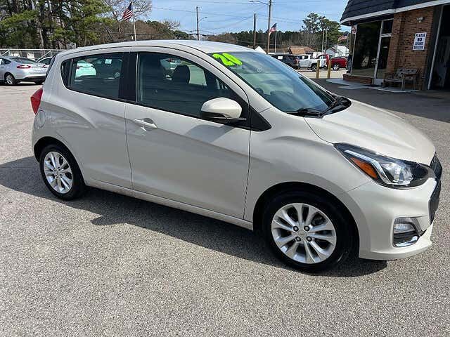 2020 CHEVROLET Spark