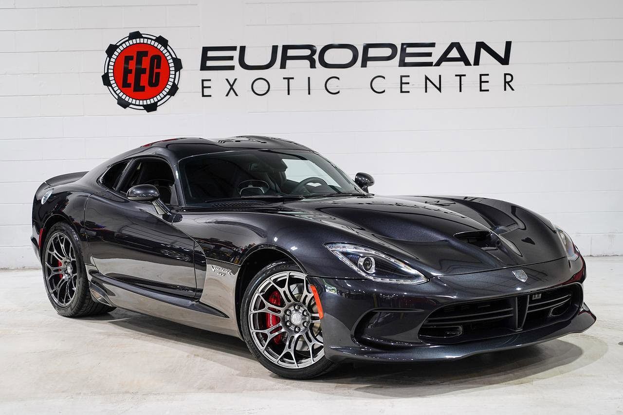 2015 DODGE Viper