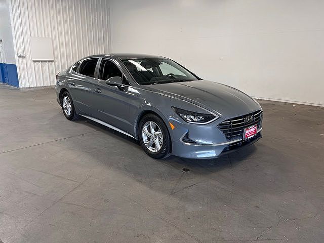 2021 HYUNDAI Sonata