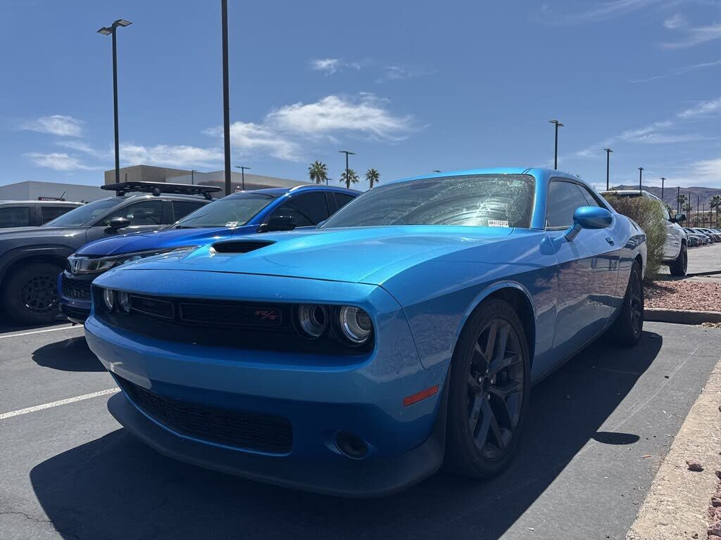 2023 DODGE Challenger