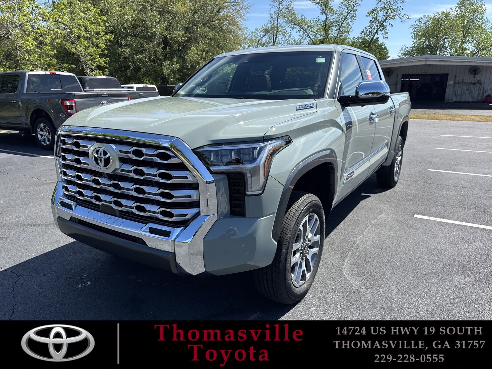2026 TOYOTA Tundra