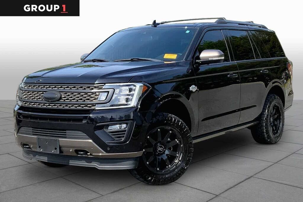 2020 FORD Expedition