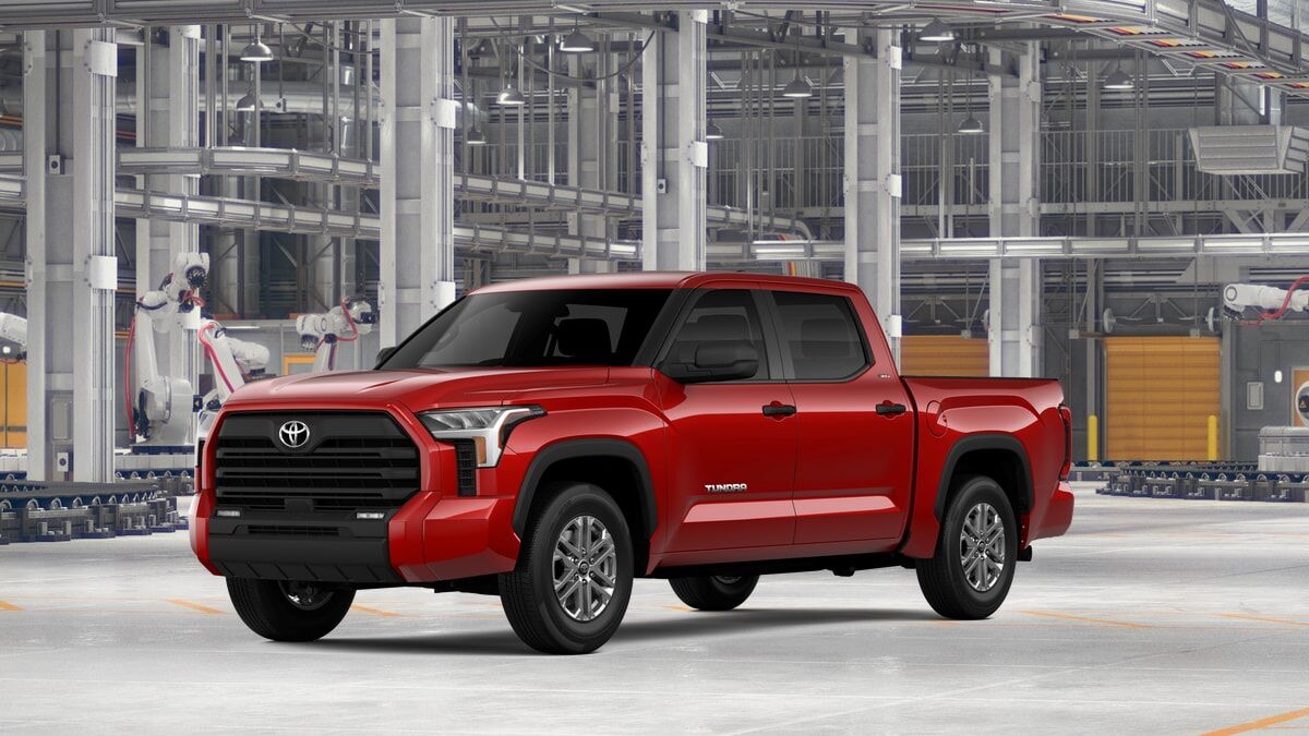 2026 TOYOTA Tundra